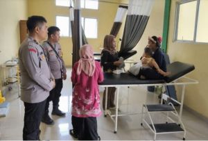 Pelaku KDRT di Pelepat Ilir Bungo Ditangkap, Berawal dari Laporan Call Center 110