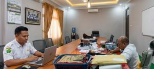 MTsN 4 Bungo Ikuti Rakor Penyelarasan Perkin 2026, Tekankan Akuntabilitas Kinerja