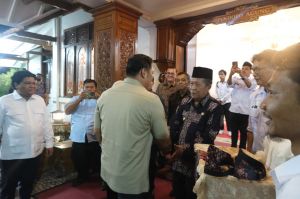 Wagub Sani Tegaskan APPSI Jambi sebagai Pilar Ekonomi Rakyat di Tengah Tantangan Pasar Modern
