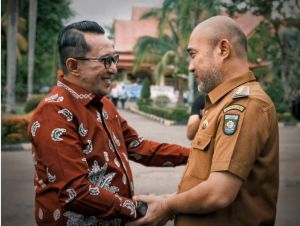 IKTD Bungo Gelar Halal Bihalal, Pererat Silaturahmi Warga Tanah Datar di Perantauan