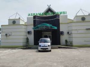 438 CJH Kota Jambi Berangkat 5 Mei, Persiapan Hampir Rampung