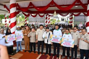 Pelantikan HKTI Jambi: Harapan Baru dari Desa untuk Ketahanan Pangan