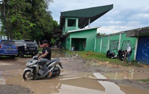 Stadion Persijam Memprihatinkan, DPRD Desak Perbaikan Total