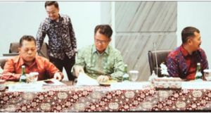 Wabup Tebo Hadiri RUPS Luar Biasa Bank Jambi, Bahas Penguatan Kinerja