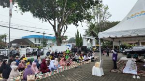 Pojok Berkah Jadi Ruang Berbagi, Warga Rasakan Kehangatan Kepedulian di Jambi