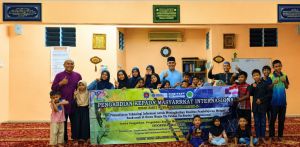 UM Jambi Dorong Transformasi Pendidikan Al-Qur’an di Surau Wang Ulu Malaysia 