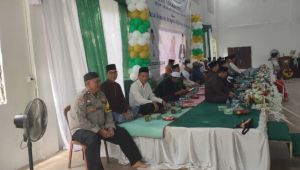 Pengajian Akbar BKMT di Sengkati Baru Tekankan Peran Keluarga dan Dakwah Selamatkan Generasi Muda