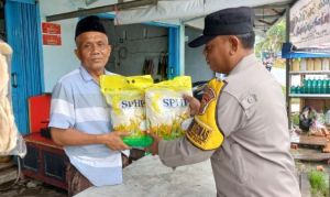 Warga Pesisir Muara Seberang Andalkan GPM untuk Tekan Beban Pangan di Tengah Kenaikan Harga