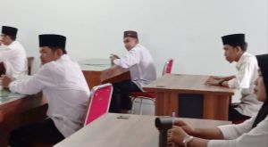 8 Cakades Betung Bedarah Timur Ikuti Tes Tambahan, Disaring Jadi 5 Kandidat