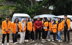 KKN MBKM UNJA Resmi Dimulai, Mahasiswa Turun ke Desa Asah Ilmu dan Kepedulian Sosial