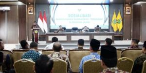 Cegah Radikalisme, Wabup Tebo Ajak Semua Elemen Masyarakat Bersatu