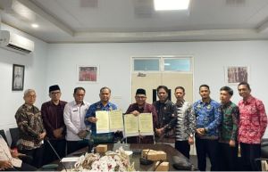 Kolaborasi Akademik Berbasis Data, UIN STS Jambi dan BMKG Bangun Sinergi Riset Ilmiah