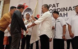 PSI Jambi Tancap Gas Usai Pelantikan Pengurus, Romi Pasang Target DPR RI