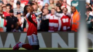 Arsenal Menang Tipis, Tapi Sarat Makna