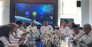 Rektor UIN STS Jambi Evaluasi Program Kerja 2026, Soroti Pembangunan hingga Penerimaan Mahasiswa 