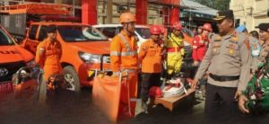 Polres Bungo Gelar Apel Kesiapsiagaan Antisipasi El Nino “Godzilla” dan Karhutla