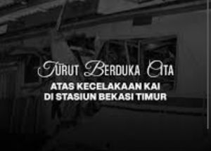 Korban Tewas Kecelakaan KRL–KRD, Satu Warga Jambi Teridentifikasi