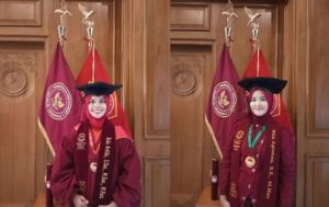 Dua Alumni Tembus Beasiswa Kemenhan, Rektor UIN STS Jambi: Prestasi Langka yang Harumkan Daerah