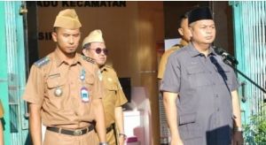 Kemas Faried Tekankan Disiplin dan Sinergi Aparatur