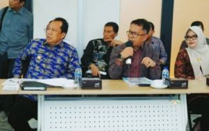 Tebo Jemput Dukungan Pusat untuk Peningkatan Mutu Pendidikan