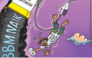 Kenaikan BBM Ancam Harga Naik, Pemkot Jambi Siaga Kendalikan Inflasi