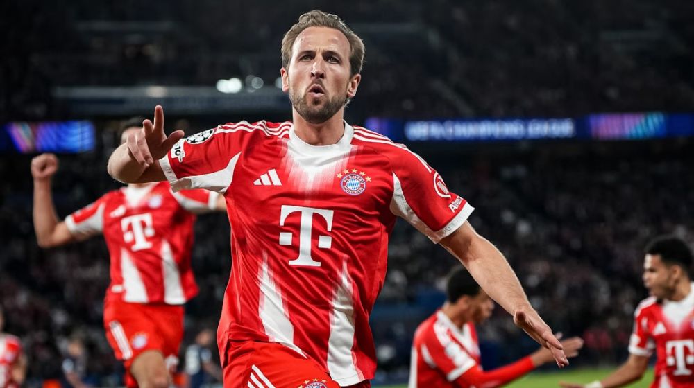Bayern Tumbang Dramatis 5-4 dari PSG, Laga Semifinal Liga Champions Penuh Gol