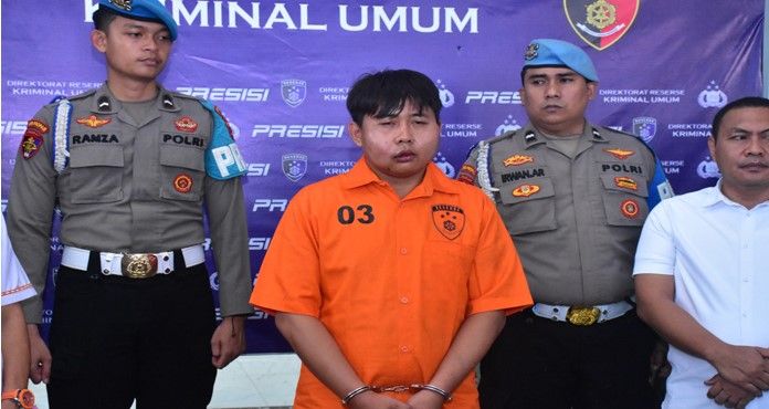 Dede Maulana Divonis 19 Tahun Penjara, Terbukti Bunuh Pemilik Pajero di Jambi