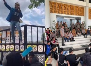 Demo PMII Minta Kadisdik Mundur, Muncul Dugaan Sarat Kepentingan Pribadi