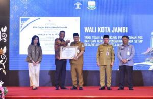 Akses Keadilan Diperluas, Pemerintah Genjot Posbankum hingga Tingkat Kelurahan di Jambi