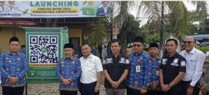 Pemkab Bungo Luncurkan Barcode Digital Kotak Amal, Dorong Transparansi Dana Umat