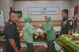 Persit di Persimpangan Zaman: Makna HUT ke-80 dan Tantangan Baru Istri Prajurit di Era Digital