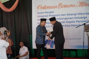 Putut Riyatno Purna Tugas, BKKBN Jambi Catat Sejumlah Capaian Strategis Program Keluarga