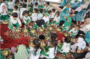 Rabu Berkah PKK Jambi Jadi Media Edukasi PAUD, Tanamkan Karakter Sejak Dini