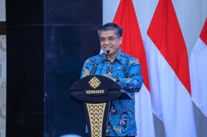 Pemerintah Perkuat JKP, Menaker: Negara Hadir Saat Pekerja Kehilangan Pekerjaan