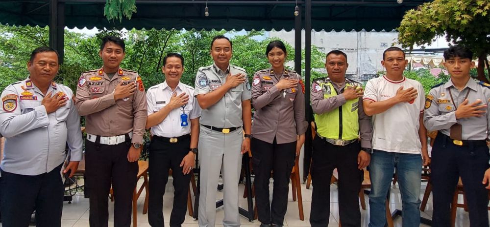 FLLAJ Bungo Bahas Penanganan Titik Rawan Kecelakaan, Tekankan Sinergi Antarinstansi