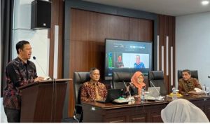 FTK UIN STS Jambi Gelar Workshop Tinjauan Visi-Misi, Perkuat Arah Kebijakan Strategis