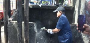 Pemkot Jambi Tutup Permanen TPS Simpang Royal, Sistem Baru Pengelolaan Sampah Mulai Diterapkan