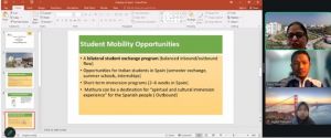 UIN STS Jambi Jajaki Kerja Sama dengan GLA University India