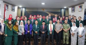 IDI Merangin Masuki Babak Baru, Tantangan Profesionalitas hingga Respons Bencana Jadi Sorotan