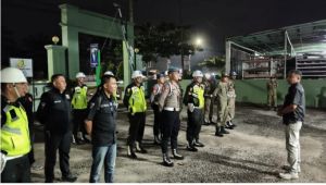 Razia Gabungan THM di Bungo, Polisi Militer Pastikan Nihil Pelanggaran