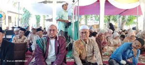 Haflatut Tasyakur Angkatan VI Ponpes Al Mansuriyah Penuh Haru, Santri Dilepas Jadi Generasi Qur’ani
