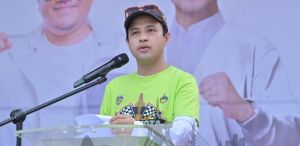 Wawako Diza Buka Wali Kota Cup Race 2026, 800 Rider Ramaikan Ajang Otomotif Bergengsi