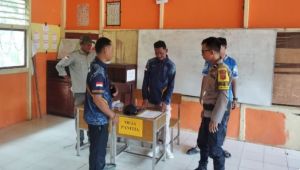 Pemilihan BPD Desa Kemuning Berlangsung Aman dan Kondusif