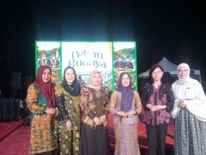 Pekan Budaya Sarolangun Jadi Benteng Pelestarian Tradisi di Tengah Modernisasi
