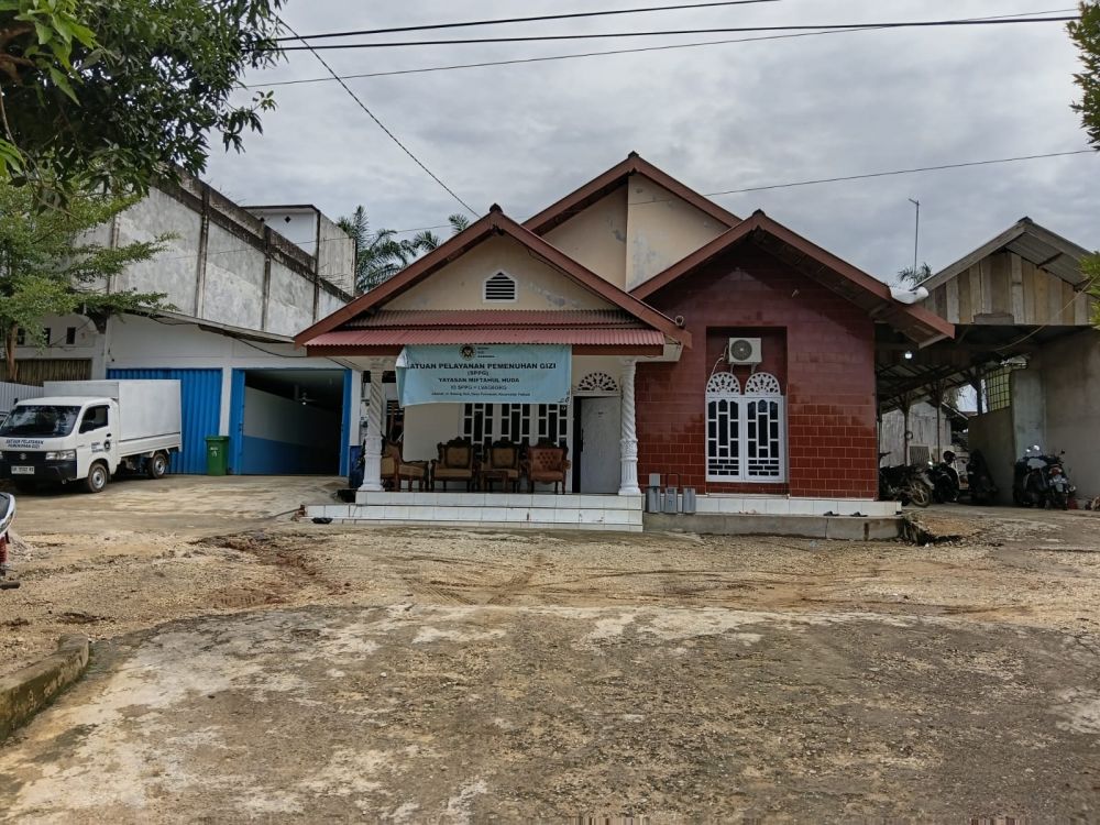 Rp7,2 Miliar Berputar Tiap Hari, MBG Jadi Motor Ekonomi Rakyat Jambi