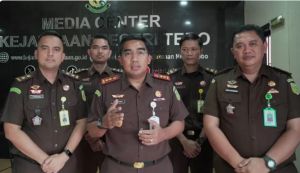 Kajari Tebo Dorong Penyesuaian Perda Pascaberlakunya KUHP Baru