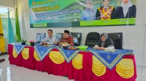 UI Tebo Perkuat Mutu Dosen Lewat Monev Kopertais XIII Jambi, Dorong Publikasi Ilmiah dan Kualifikasi