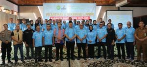 Pengurus KORMI Bungo Periode 2026–2031 Dikukuhkan, Langsung Gelar Rakerkab V