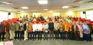 Perkuat Tata Kelola Kampus, UIN STS Jambi Gandeng Ombudsman Cegah Maladministrasi