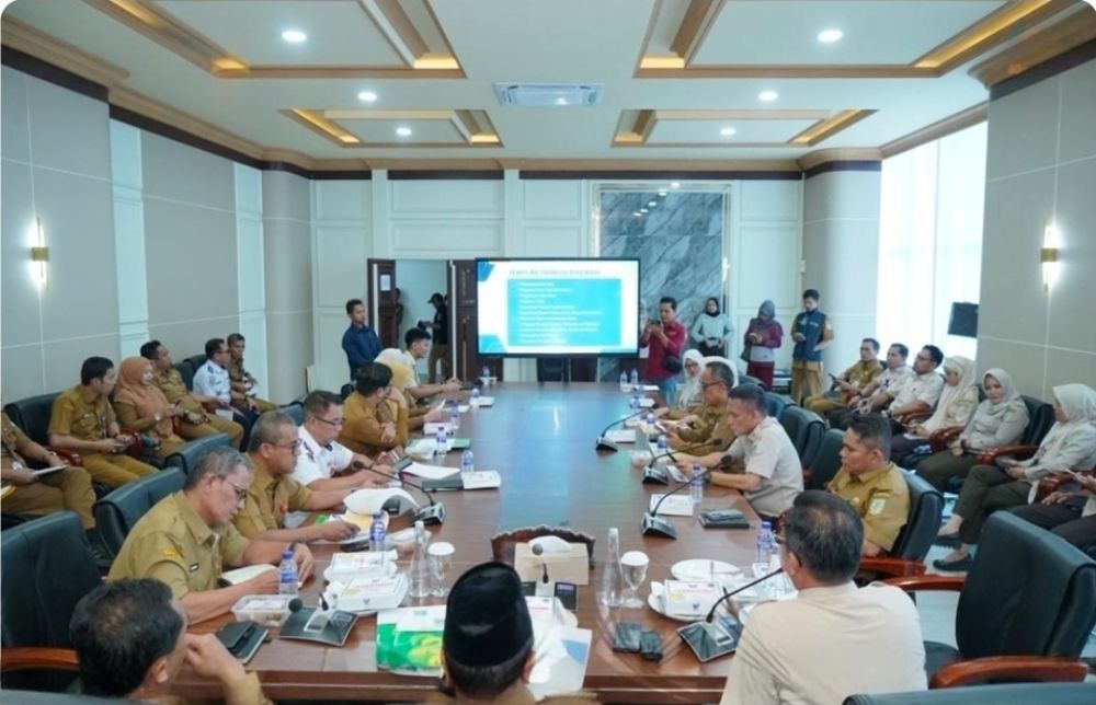 PAD Kota Jambi Capai Rp130 Miliar, Retribusi Daerah Malah Menurun